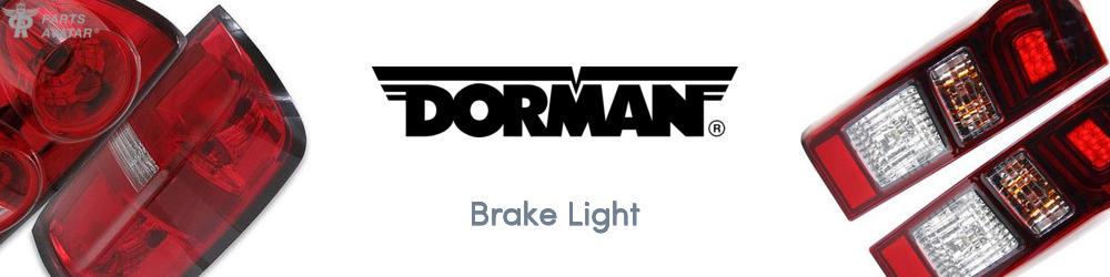 Discover Dorman Brake Light For Your Vehicle