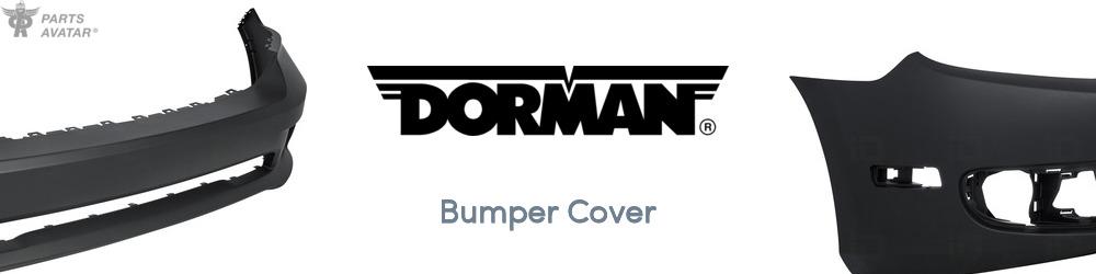 Discover Dorman Bumper Cover For Your Vehicle