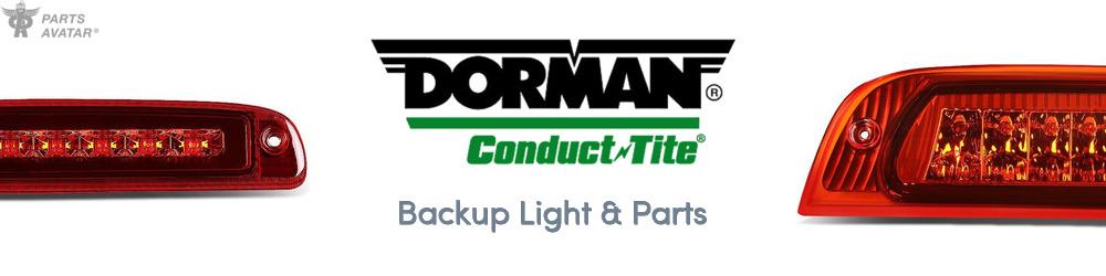 Discover Dorman/Conduct-Tite Backup Light & Parts For Your Vehicle
