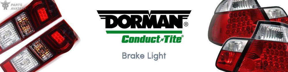 Discover Dorman/Conduct-Tite Brake Light For Your Vehicle