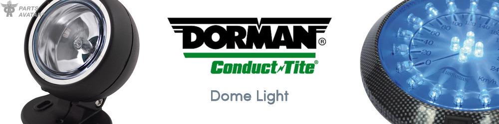 Discover Dorman/Conduct-Tite Dome Light For Your Vehicle