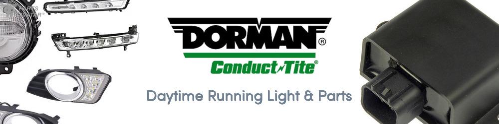Discover Dorman/Conduct-Tite Daytime Running Light & Parts For Your Vehicle