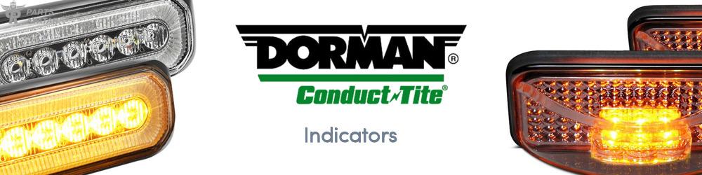 Discover Dorman/Conduct-Tite Indicators For Your Vehicle