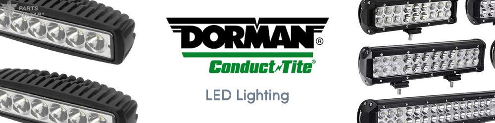 Discover Dorman/Conduct-Tite LED Lighting For Your Vehicle