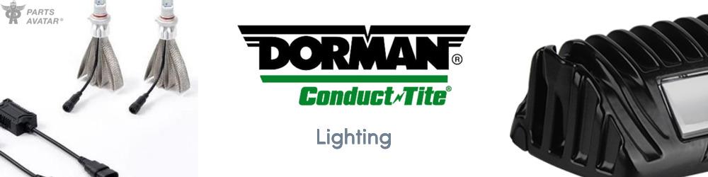 Discover Dorman/Conduct-Tite Lighting For Your Vehicle