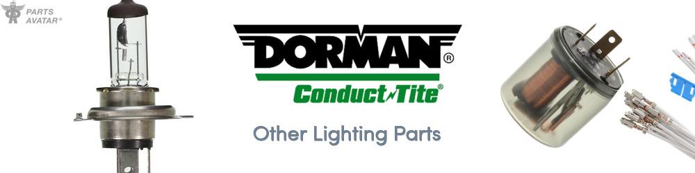 Discover Dorman/Conduct-Tite Other Lighting Parts For Your Vehicle
