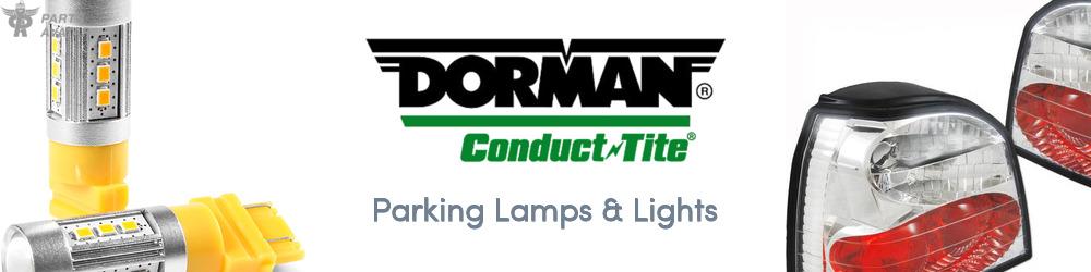 Discover Dorman/Conduct-Tite Parking Lamps & Lights For Your Vehicle