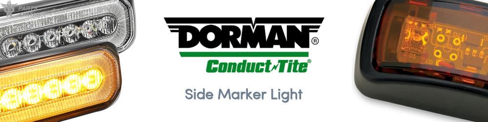 Discover Dorman/Conduct-Tite Marker & Signal Lights For Your Vehicle