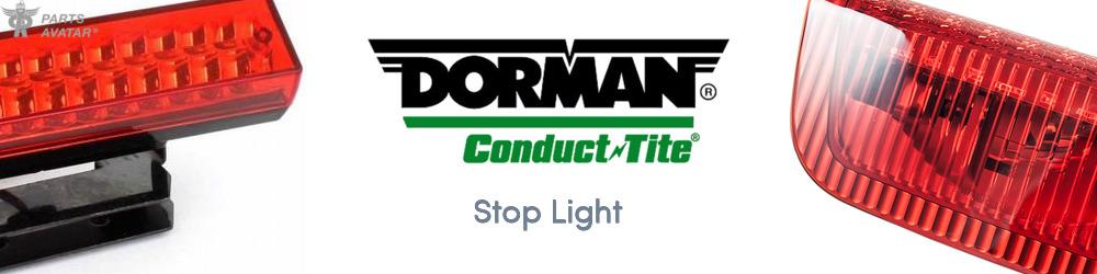 Discover Dorman/Conduct-Tite Stop Light For Your Vehicle