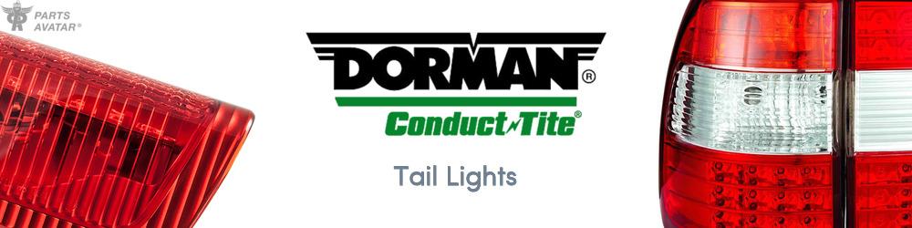Discover Dorman/Conduct-Tite Tail Lights For Your Vehicle