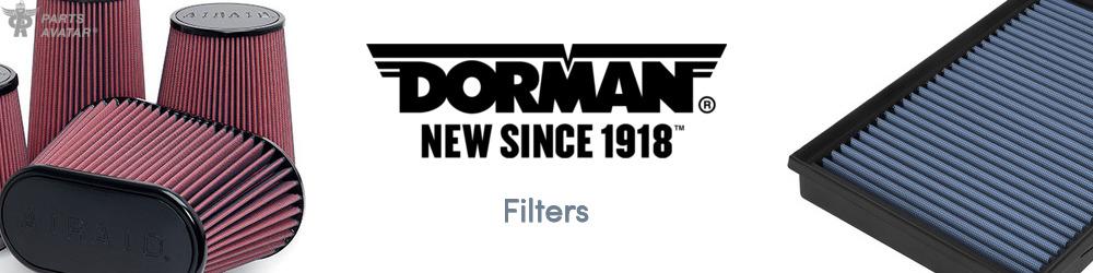 Discover Dorman/EZ Drain Filters For Your Vehicle