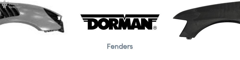 Discover Dorman Fenders For Your Vehicle