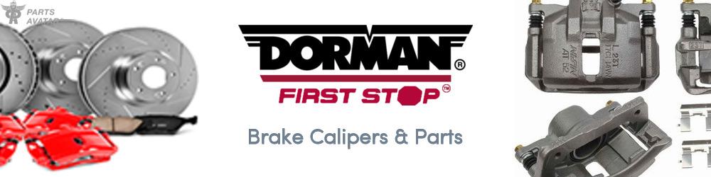 Discover DORMAN/FIRST STOP Brake Calipers For Your Vehicle
