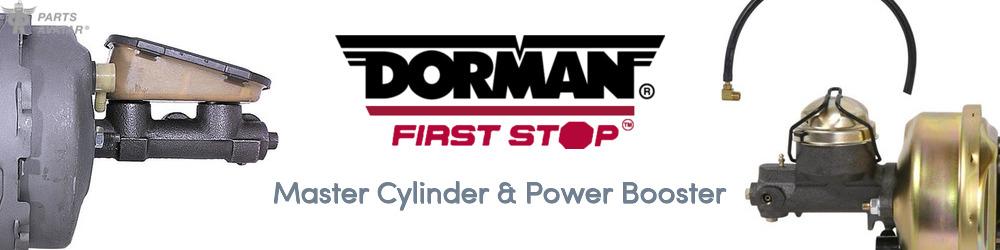 Discover DORMAN/FIRST STOP Master Cylinders For Your Vehicle