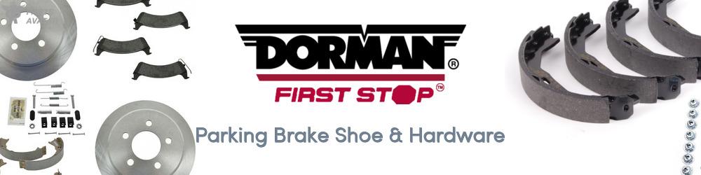 Discover DORMAN/FIRST STOP Parking Brake For Your Vehicle