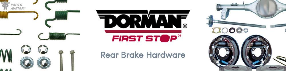 Discover DORMAN/FIRST STOP Brake Drums For Your Vehicle