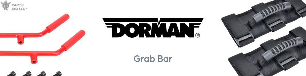 Discover Dorman Grab Bar For Your Vehicle