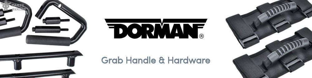 Discover Dorman Grab Handle & Hardware For Your Vehicle