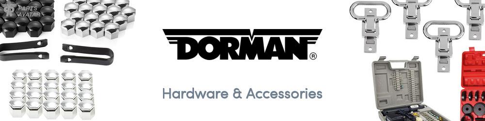 Discover DORMAN Car Hardware and Fuses For Your Vehicle