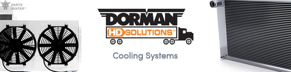 Discover Dorman - HD Solutions Cooling Systems For Your Vehicle