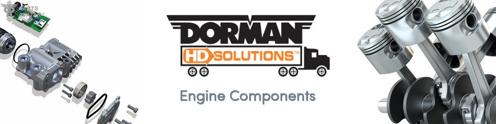 Discover DORMAN (HD SOLUTIONS) Engine For Your Vehicle