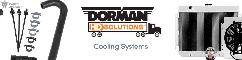 Discover Dorman - HD Solutions Cooling Systems For Your Vehicle