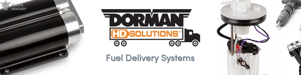 Discover DORMAN (HD SOLUTIONS) Fuel and Air For Your Vehicle