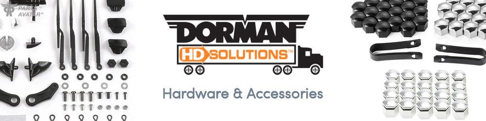 Discover DORMAN (HD SOLUTIONS) Car Hardware and Fuses For Your Vehicle