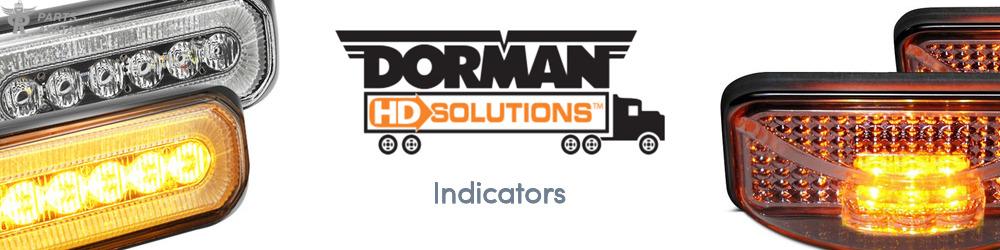 Discover Dorman - HD Solutions Indicators For Your Vehicle