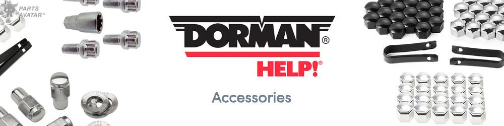 Discover Dorman/Help Accessories For Your Vehicle