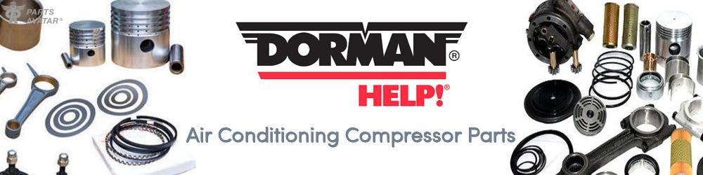 Discover DORMAN/HELP AC Compressor Parts For Your Vehicle