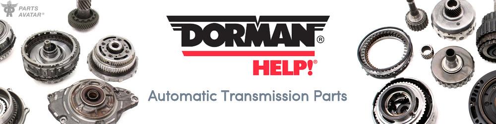 Discover DORMAN/HELP Transmission Components For Your Vehicle