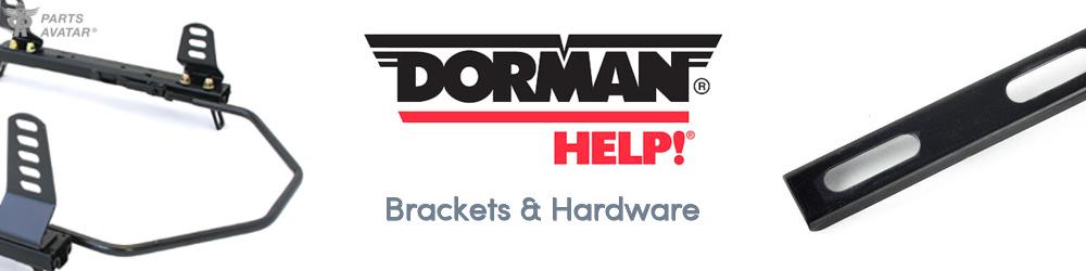 Discover Dorman/Help Brackets & Hardware For Your Vehicle