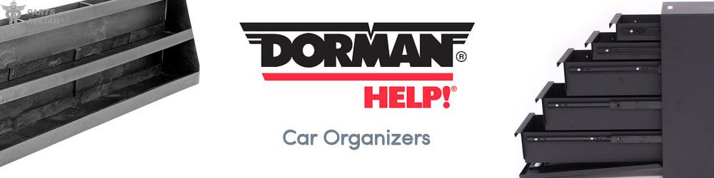 Discover Dorman/Help Car Organizers For Your Vehicle