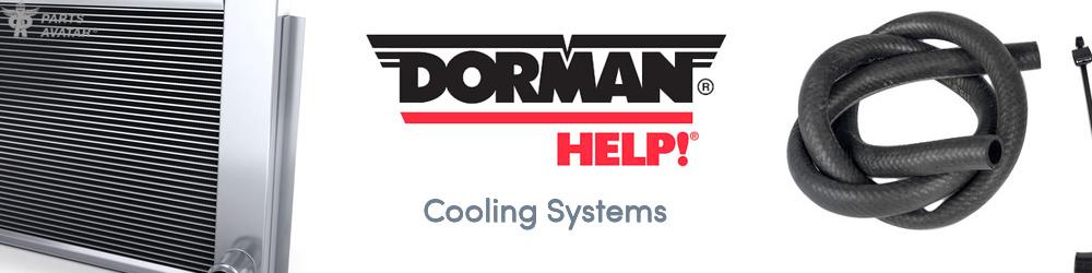 Discover Dorman/Help Cooling Systems For Your Vehicle