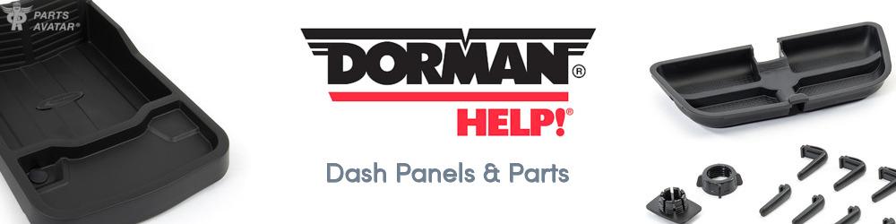 Discover Dorman/Help Dash Panels & Parts For Your Vehicle