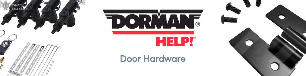 Discover Dorman/Help Door Hardware For Your Vehicle