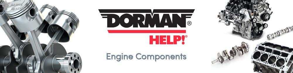 Discover DORMAN/HELP Engine For Your Vehicle