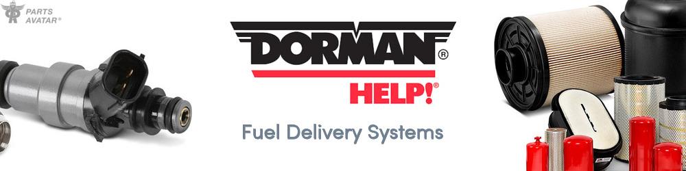 Discover DORMAN/HELP Fuel and Air For Your Vehicle