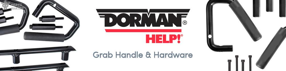Discover Dorman/Help Grab Handle & Hardware For Your Vehicle