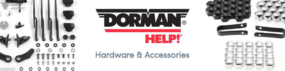 Discover DORMAN/HELP Car Hardware and Fuses For Your Vehicle