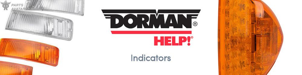 Discover Dorman/Help Indicators For Your Vehicle