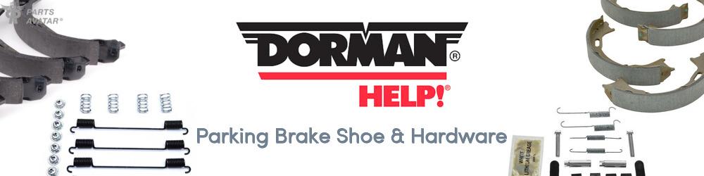 Discover DORMAN/HELP Parking Brake For Your Vehicle