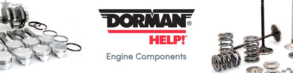 Discover Dorman/Help Engine Components For Your Vehicle