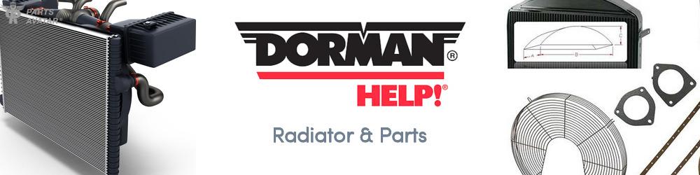 Discover DORMAN/HELP Radiator Fans For Your Vehicle