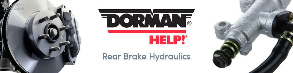 Discover DORMAN/HELP Brake Hoses For Your Vehicle
