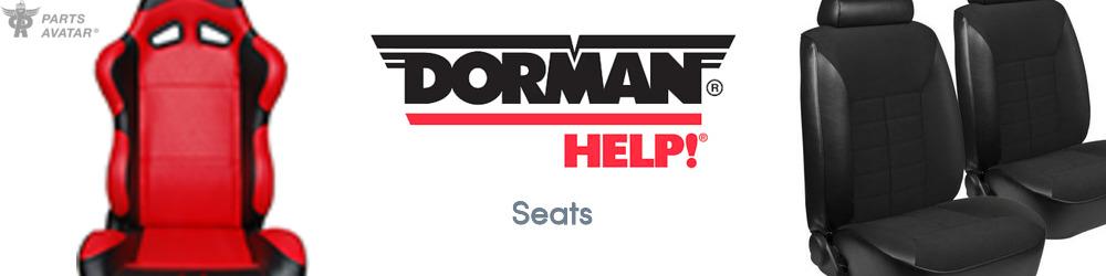 Dorman/Help Seats