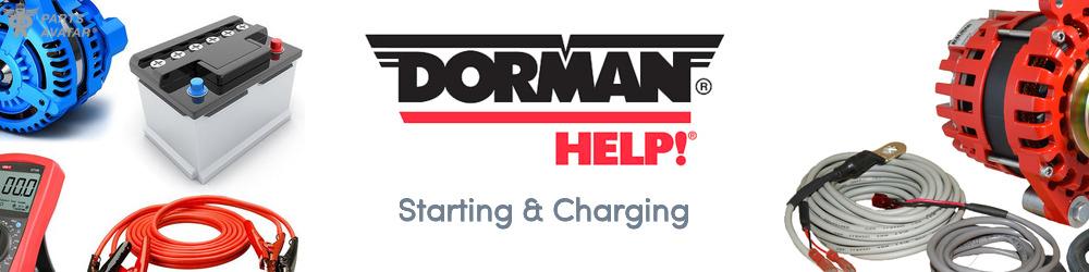 Discover Dorman/Help Starting & Charging For Your Vehicle