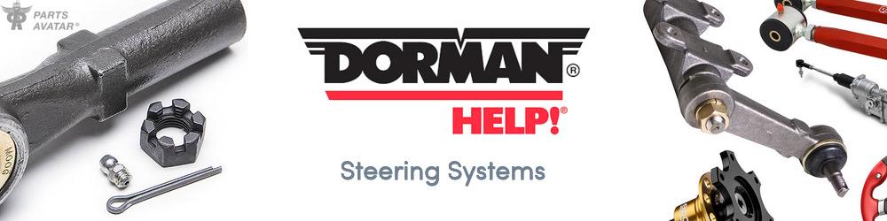 Dorman/Help Steering Systems
