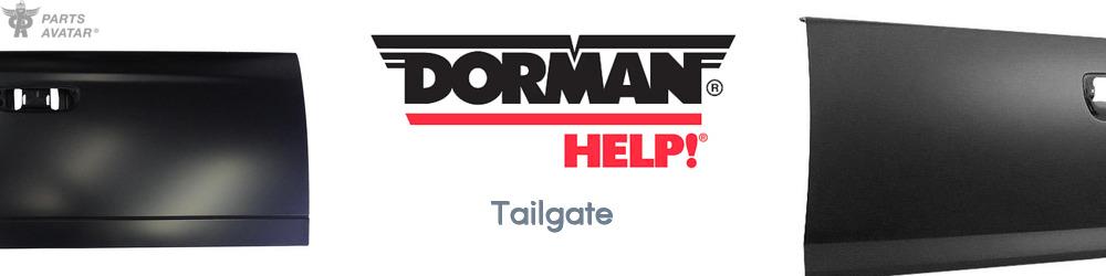 Discover DORMAN/HELP Lift Support For Your Vehicle